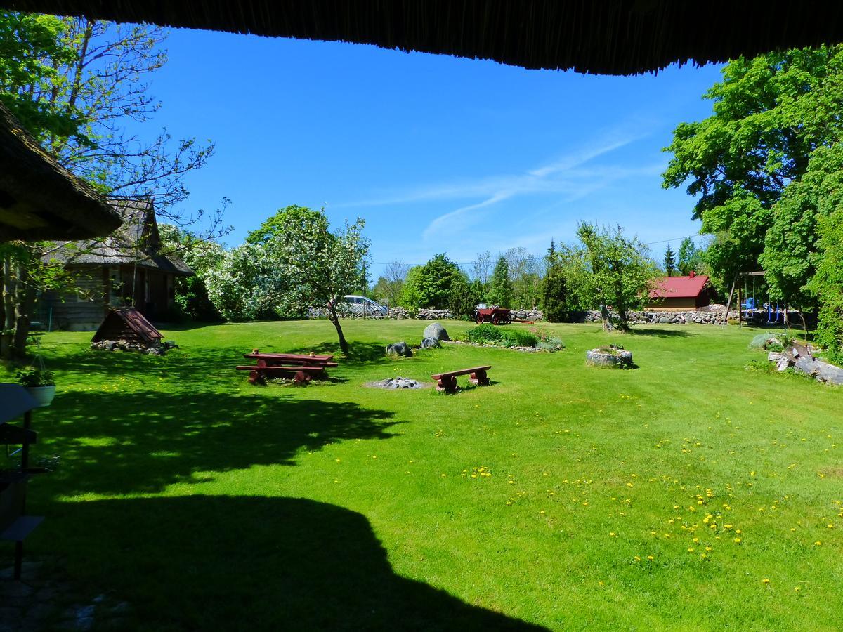 Hôtel Toomalouka Tourist Farm Extérieur photo